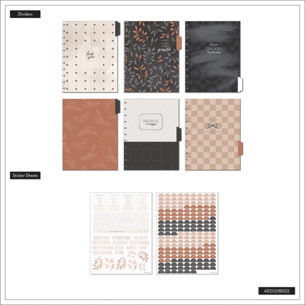 Modern Charm - BIG Vertical Extension Pack - 6 Months