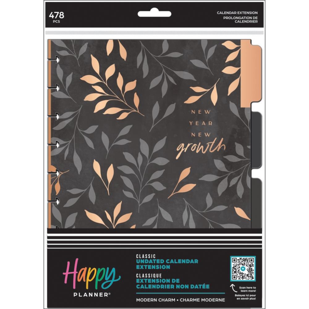 Modern Charm - Classic Horizontal Extension Pack - 4 Months