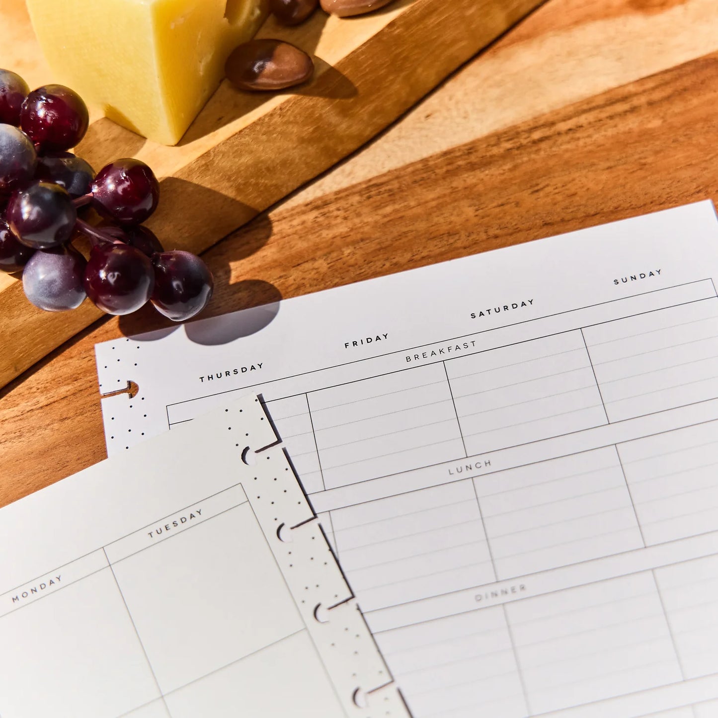 Rustic Roots Meal Planning - Classic Extension Pack - 4 Months
