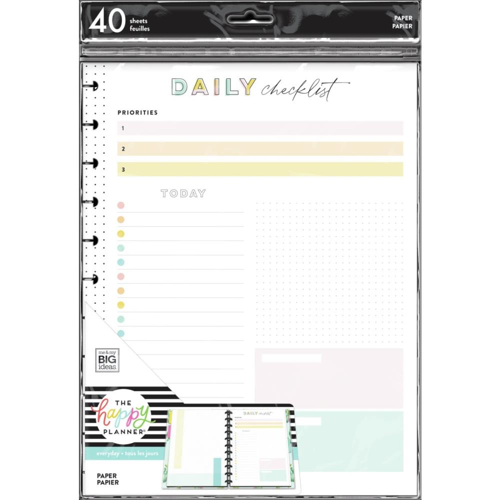 AFBFP40-003-dailychecklist