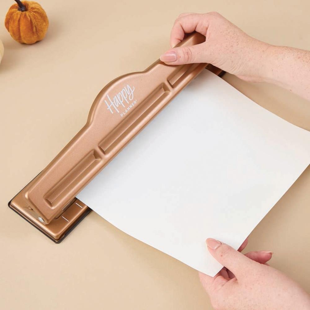 The Happy Planner BIG Punch - Copper