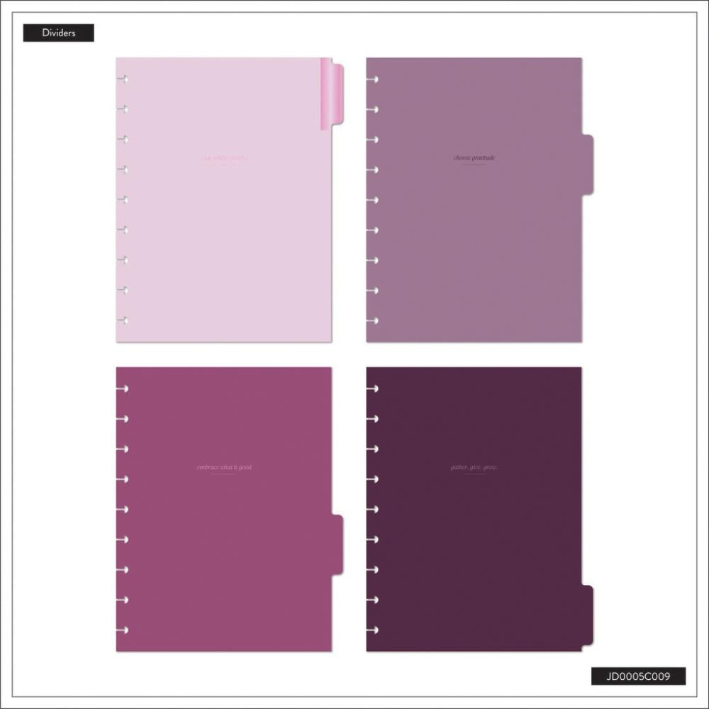 Reflect & Grow - Classic Guided Gratitude Journal
