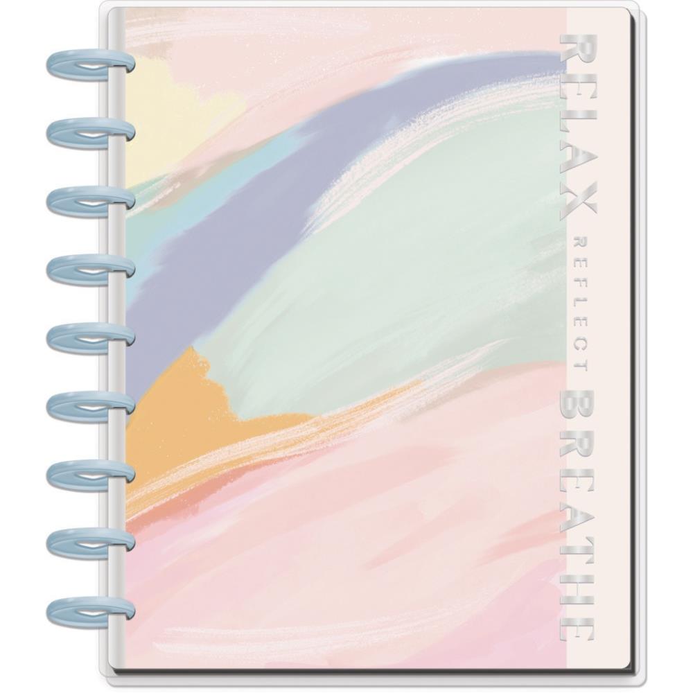 Undated Radiant Soul Customisable Wellness Planner – Classic Wellness Layout – 12 Months