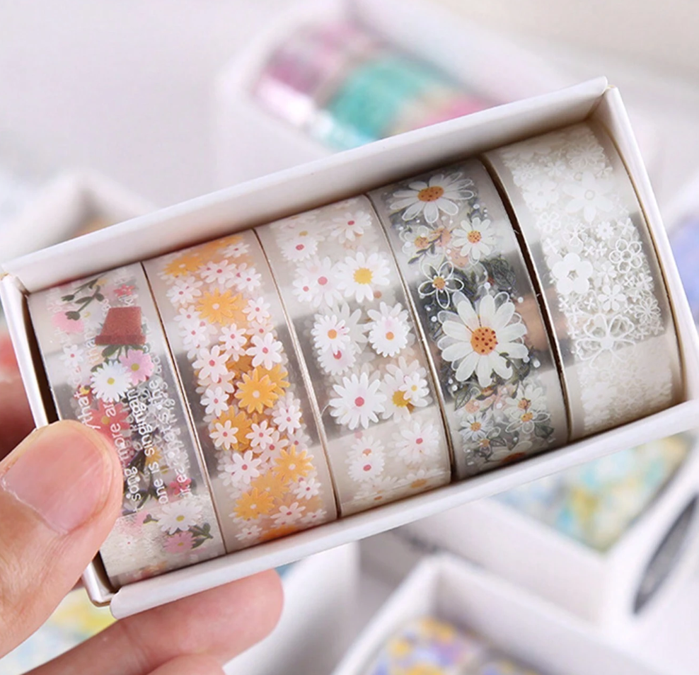 SH-clear-daisy-washi