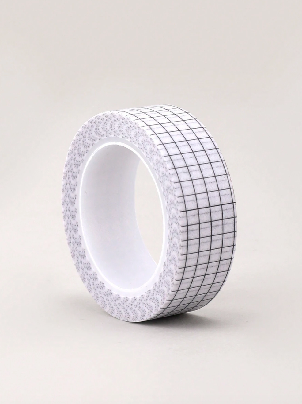 Grid Washi Tape Roll