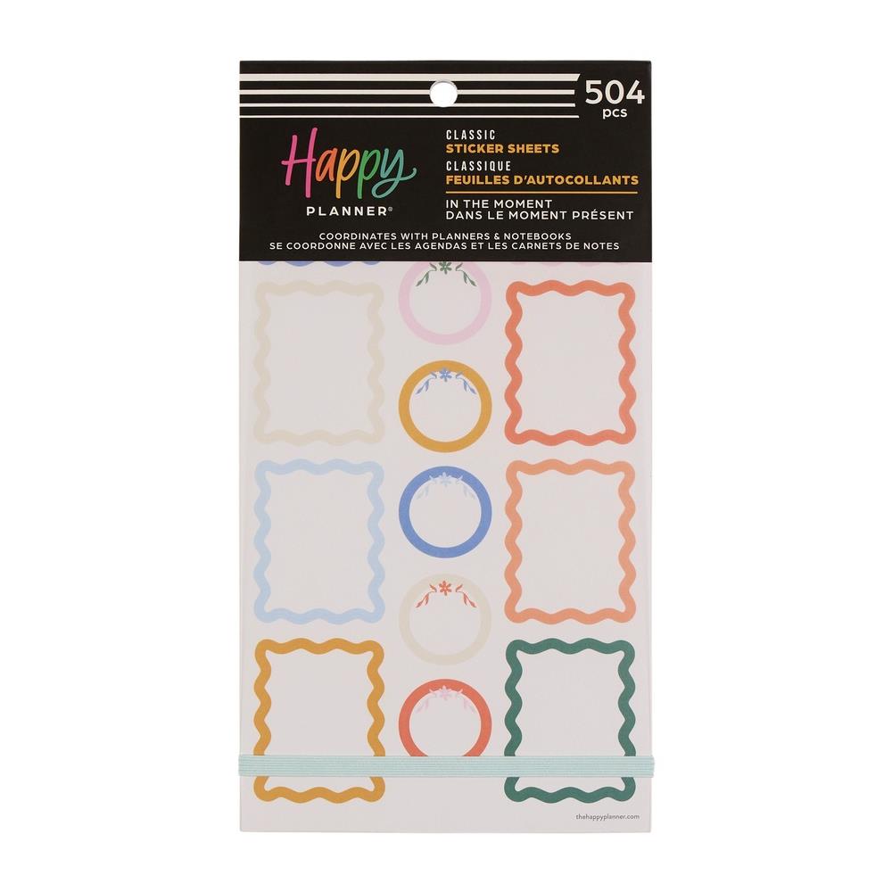 Value Pack Stickers - In the Moment
