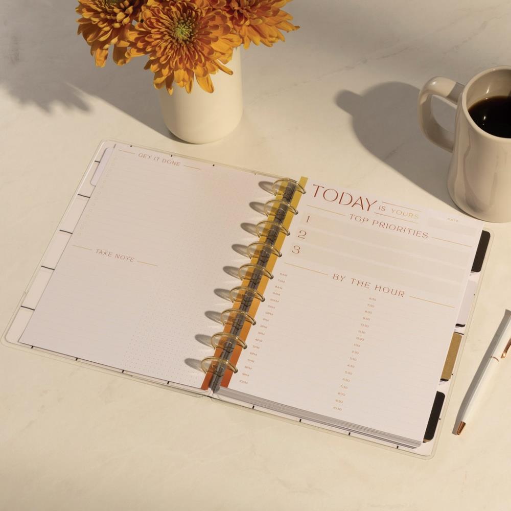 Dashboard Classic Filler Paper - By the Hour