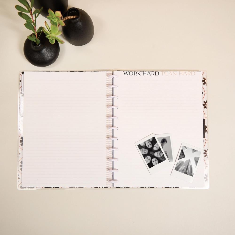 Dotted Lined BIG Filler Paper - Modern Craft