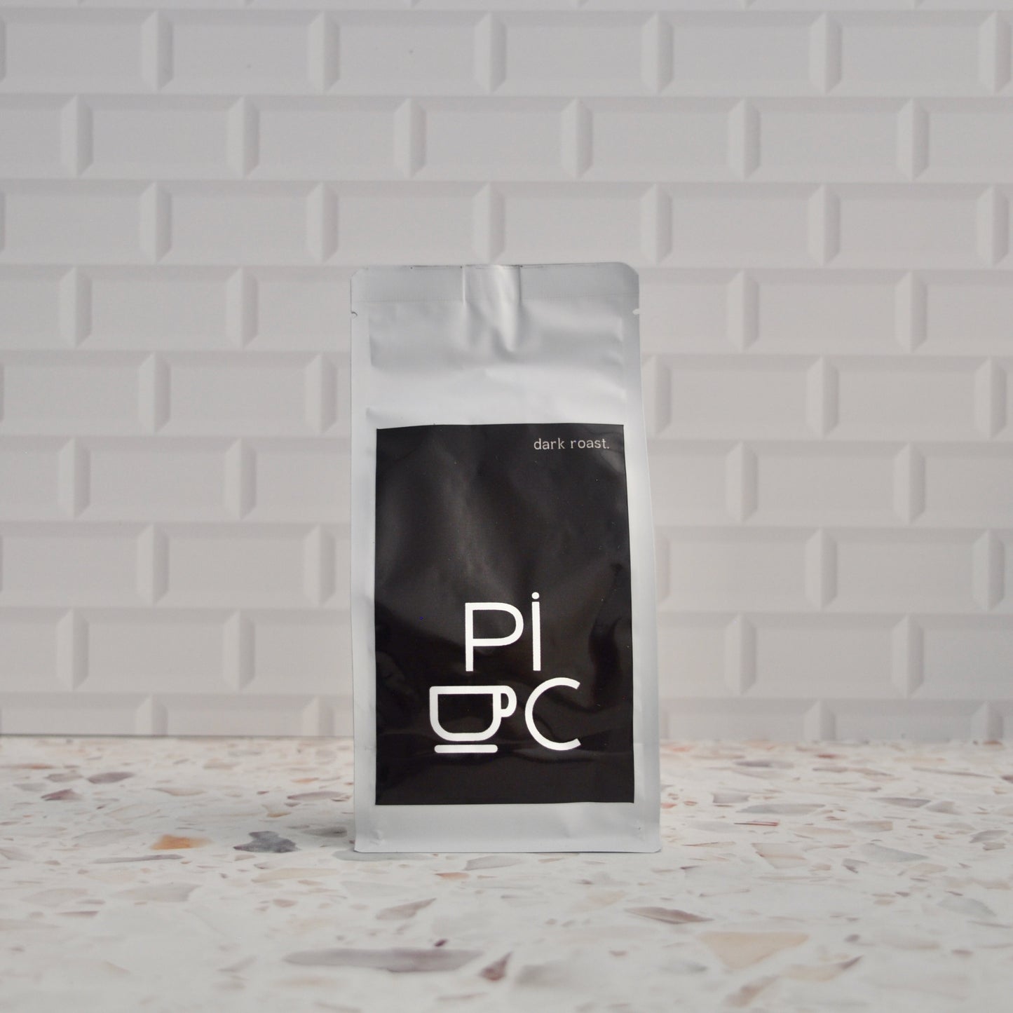 PIOC Dark Roast - 250g Coffee Beans