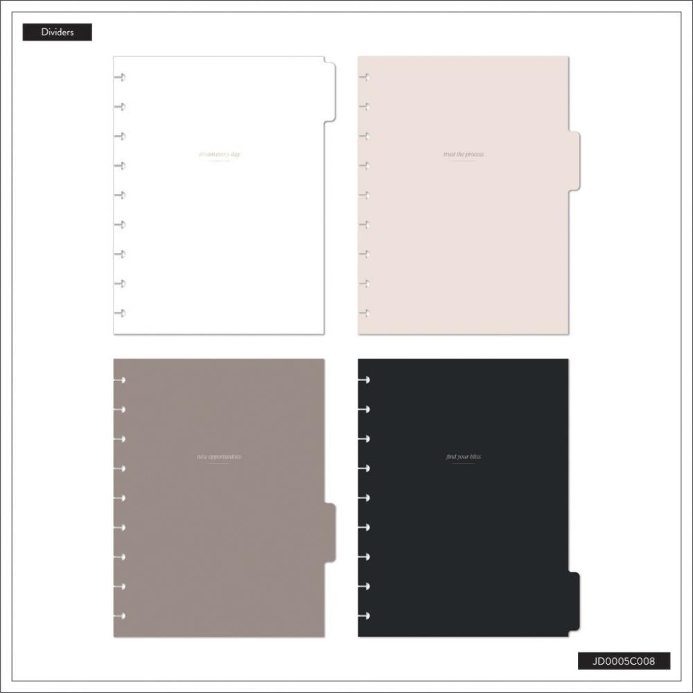 Reflect & Grow - Classic Guided Goals Journal