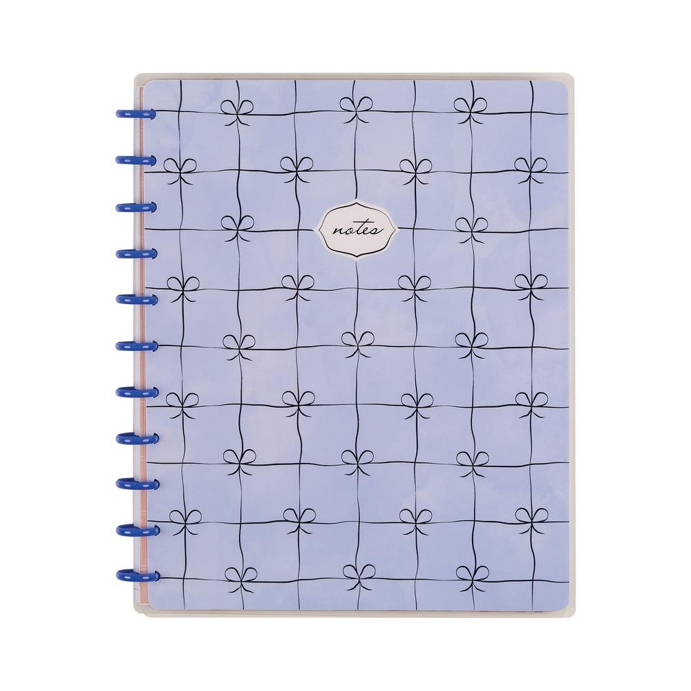 Dot Grid BIG Notebook - Sweet Studies Student