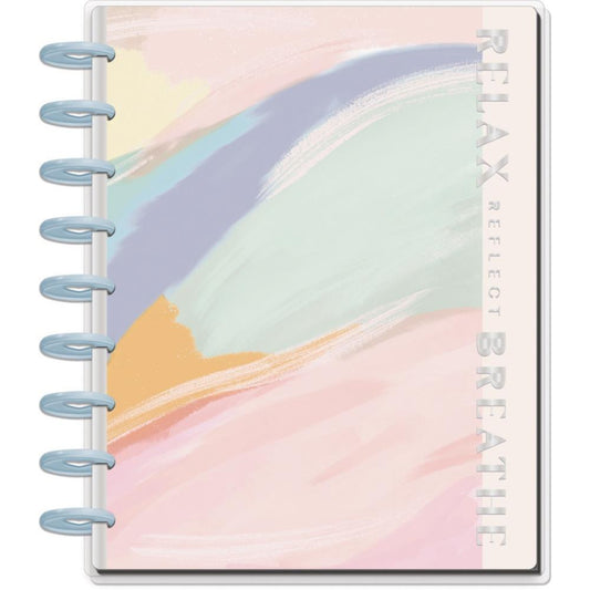 Undated Radiant Soul Customisable Wellness Planner – Classic Wellness Layout – 12 Months