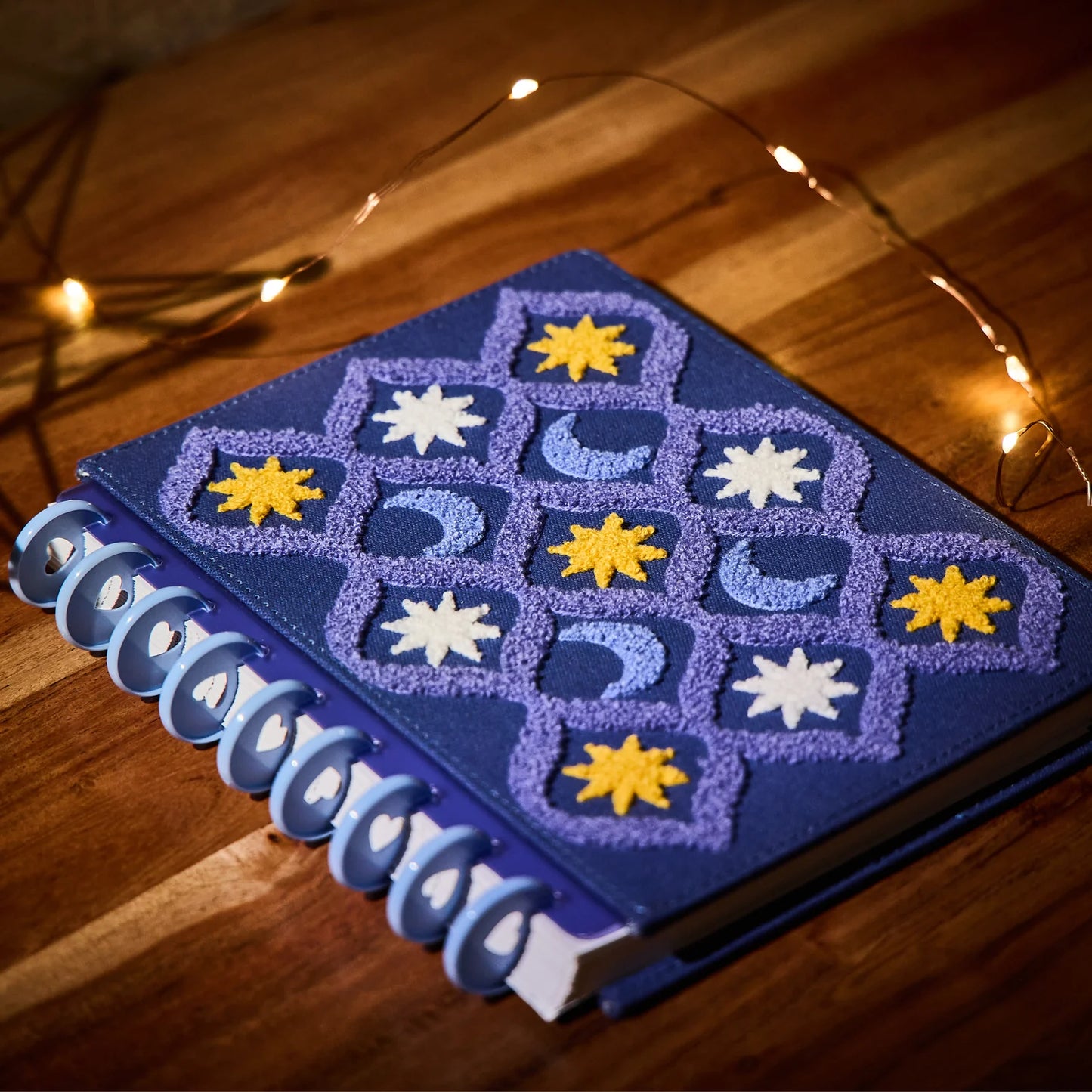 2026 SPECIALTY Star Signs Customisable Planner – Classic Horizontal Layout – 12 Months