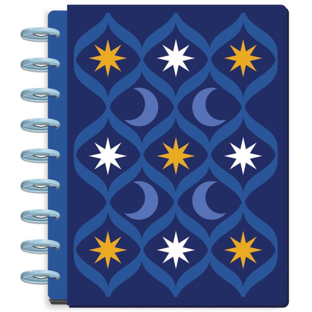 2026 SPECIALTY Star Signs Customisable Planner – Classic Horizontal Layout – 12 Months