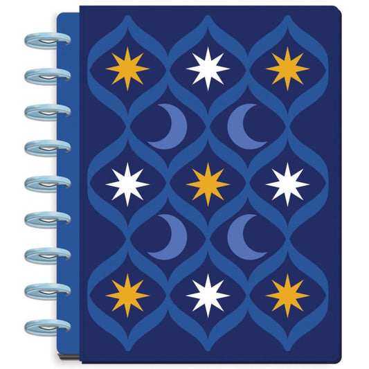 2026 SPECIALTY Star Signs Customisable Planner – Classic Horizontal Layout – 12 Months