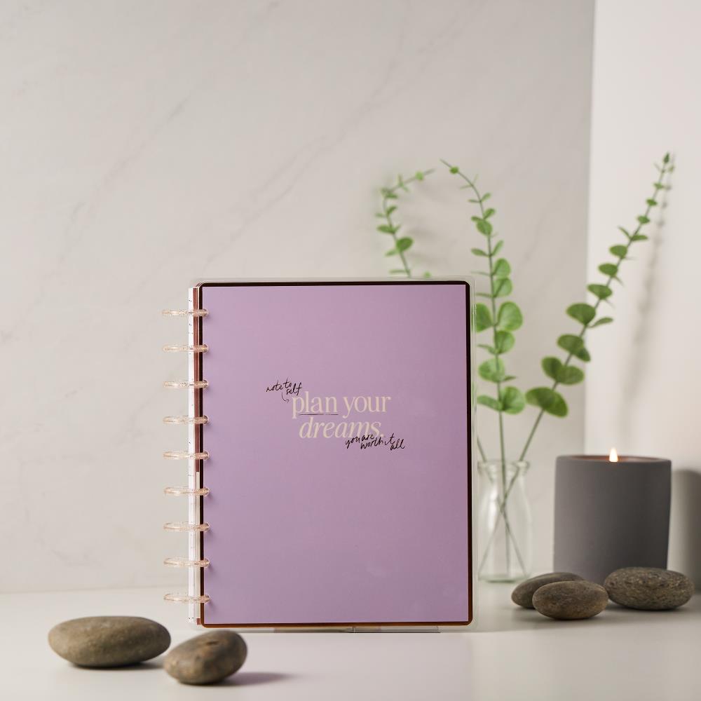 Undated See the Good Customisable Planner – Classic Vertical Layout – 12 Months