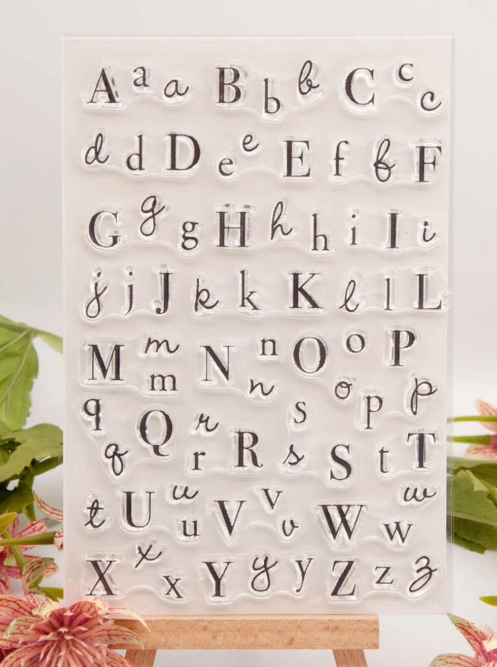 Multi-Letter Stamps