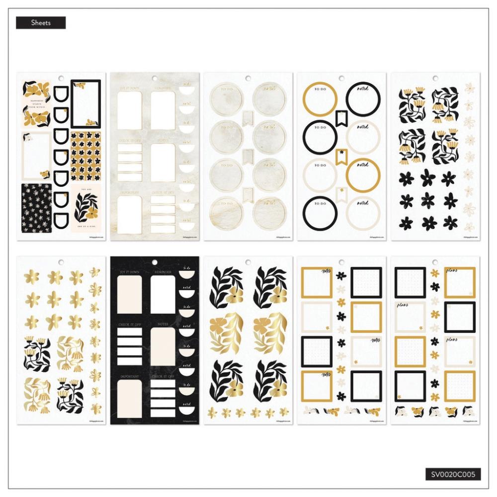 Value Pack Stickers - Mod Sketches