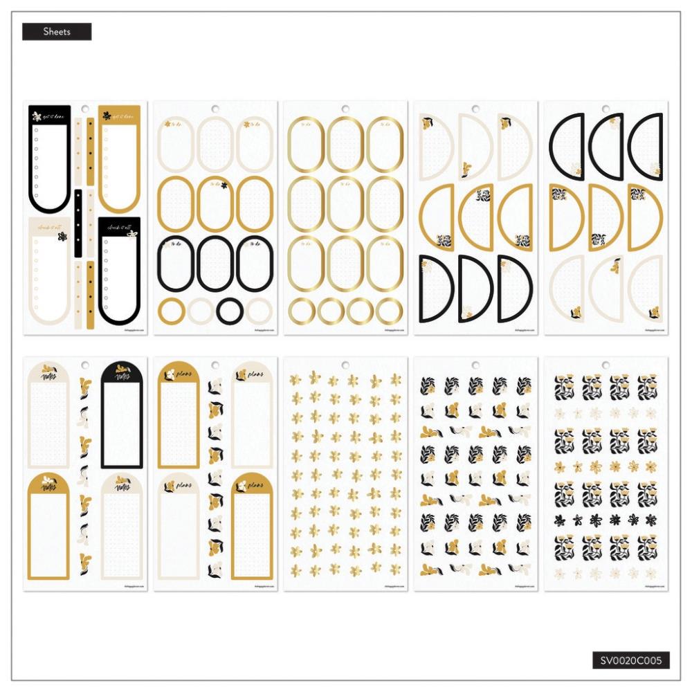 Value Pack Stickers - Mod Sketches