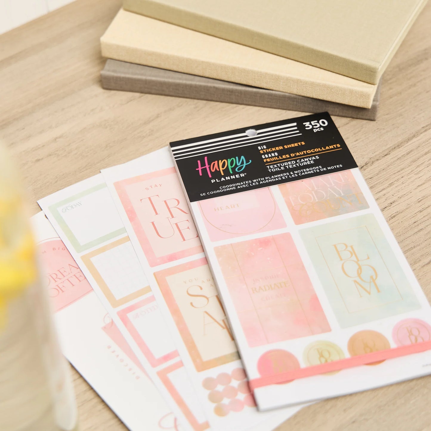 Value Pack Stickers - Textured Canvas - BIG